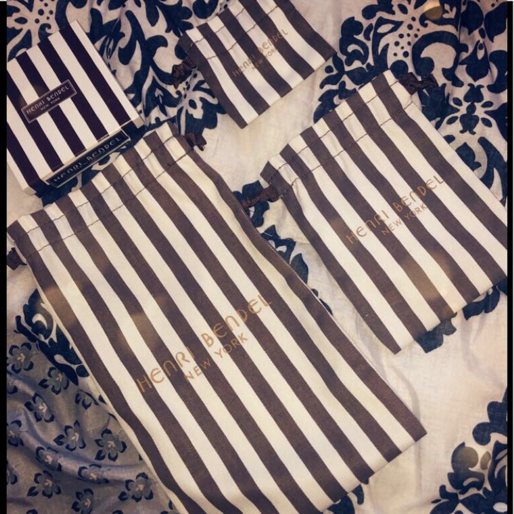 Henri bendel small medium and large dusters